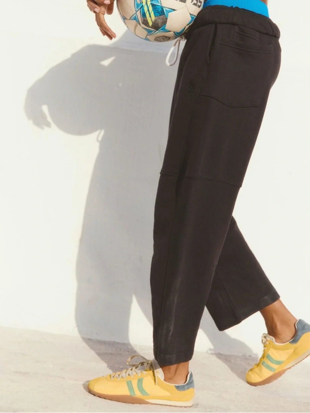 FP Movement Top Score Barrel Pants S - Picture 5 of 11